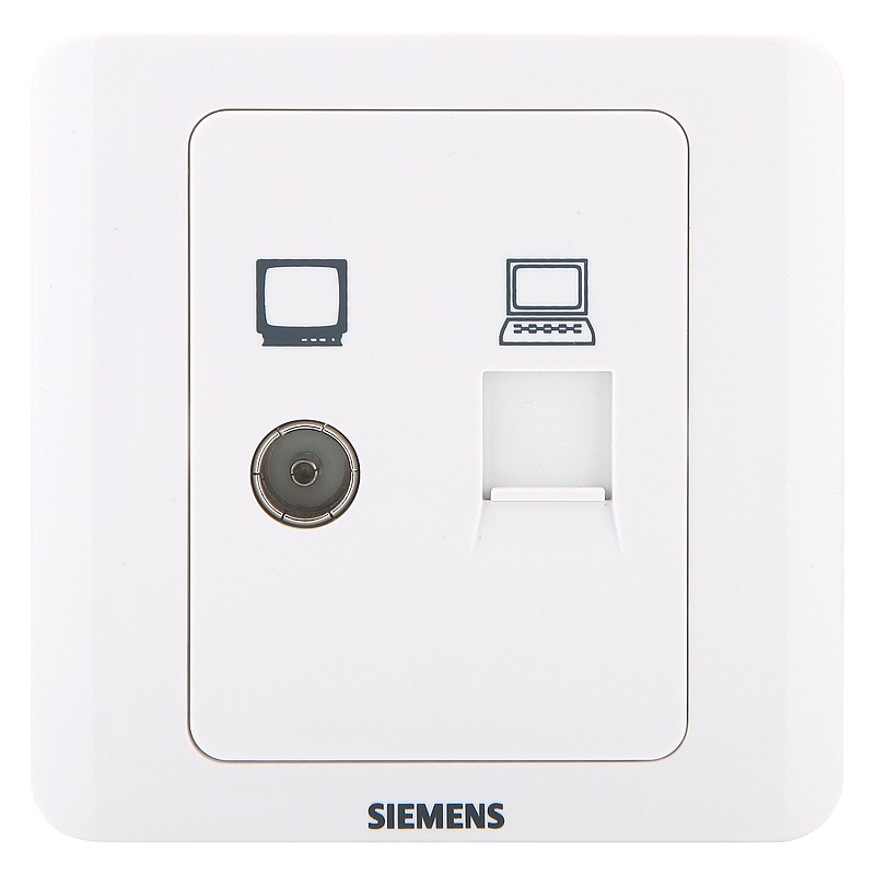 西门子（SIEMENS）5TG01161CC1 开关插...