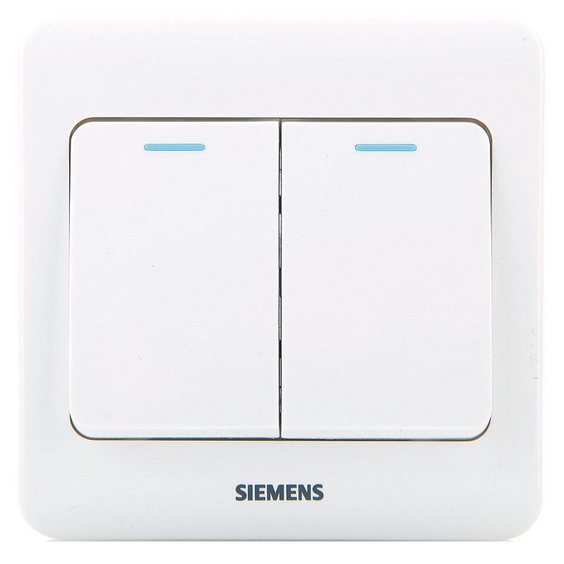 西门子（SIEMENS）5TA01171CC1 双开双...