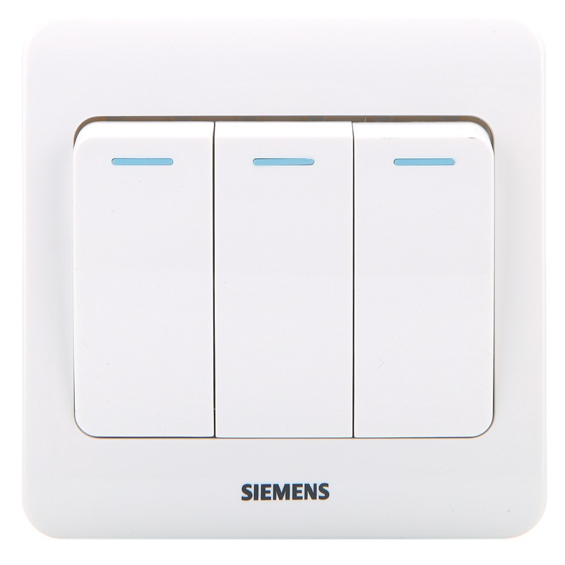 西门子（SIEMENS）5TA01181CC1 三开单...