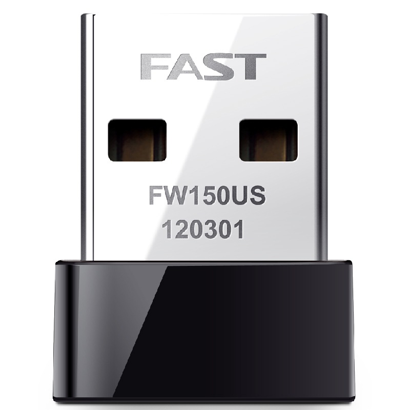 迅捷（FAST）FW150US USB无线网卡wifi...