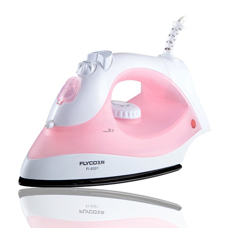 飞科(FLYCO)FI9301蒸汽电熨斗 1400W（...