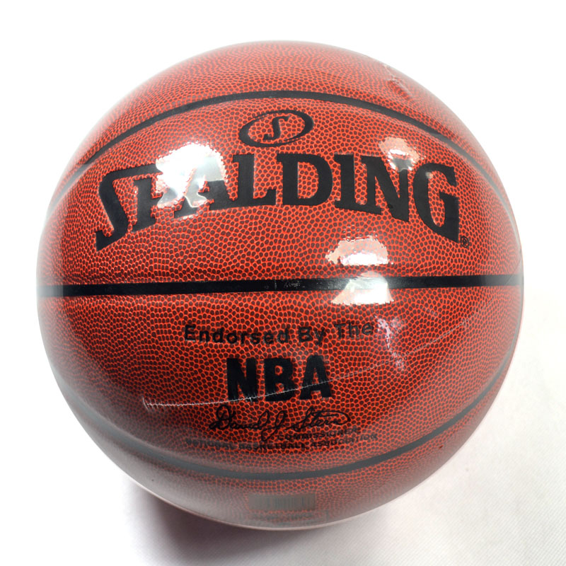 NBA掌控比赛用球Spalding斯伯丁74-221(送气