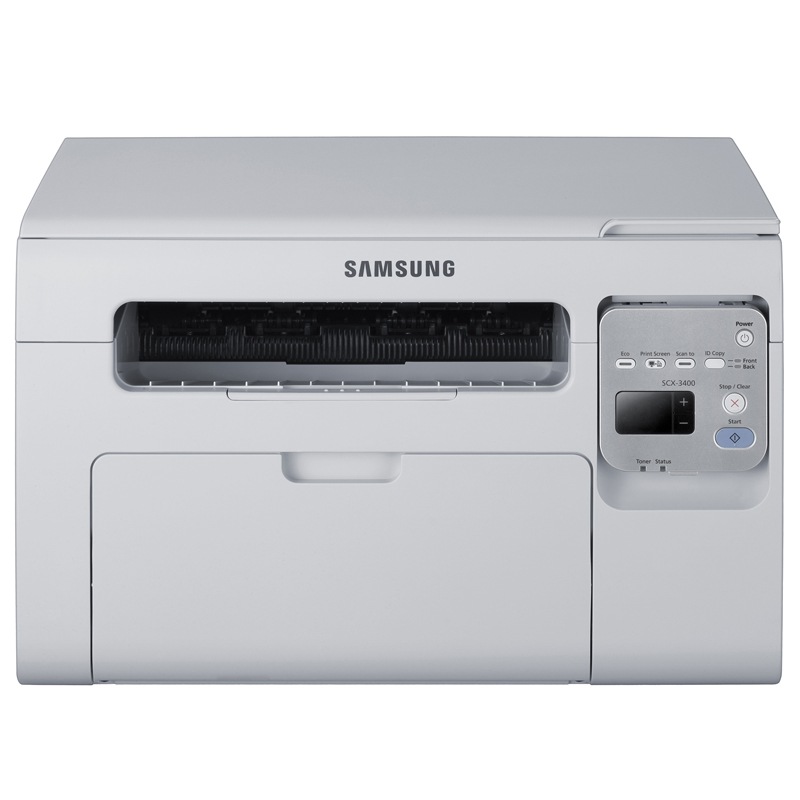 三星（SAMSUNG）SCX-3401 黑白激光多功能...