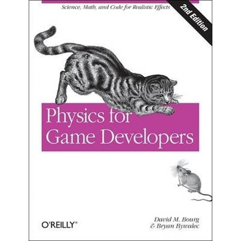 按需印刷Physics for Game Developers[9781449392512]