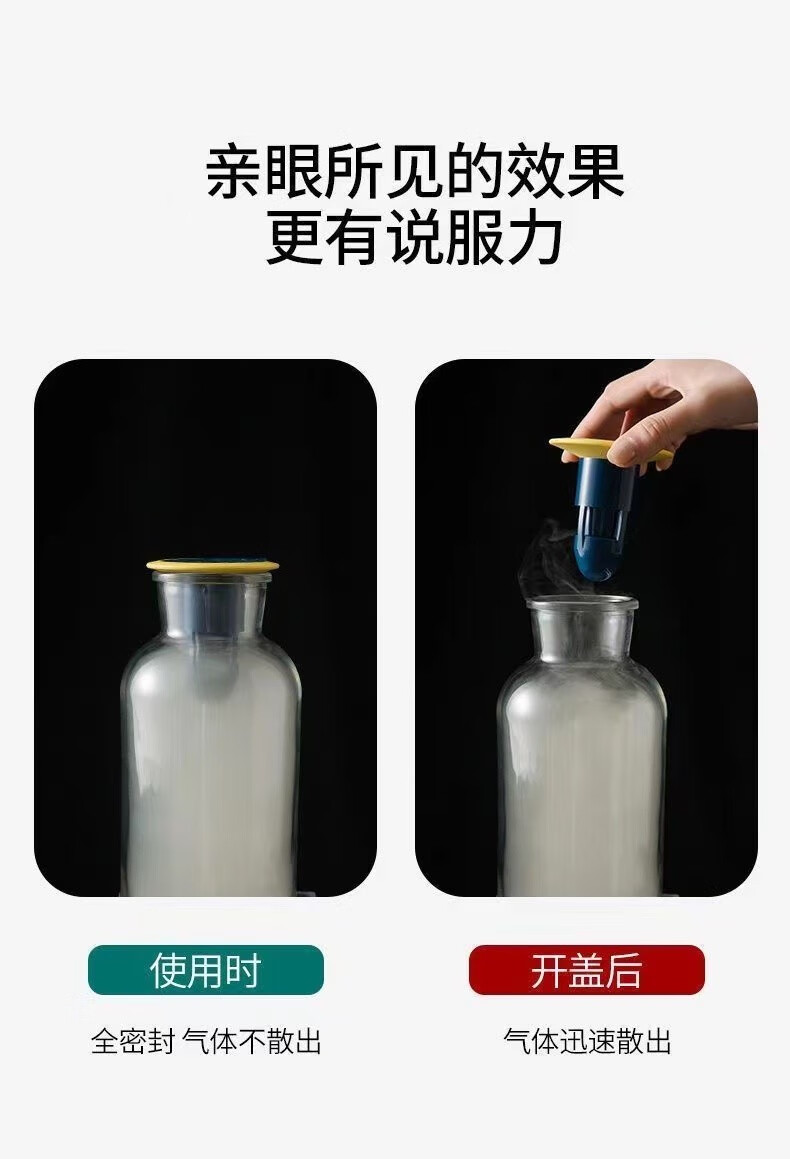 乐贝净地漏防臭器下水道堵口管厕所卫生间通用防返臭反味芯心防虫盖 颜色随机2个