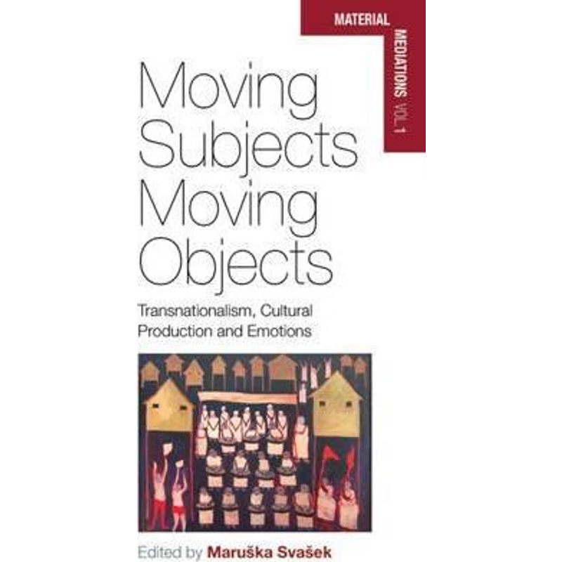 按需印刷不退不换Moving Subjects, Moving Objects[9781782385127]