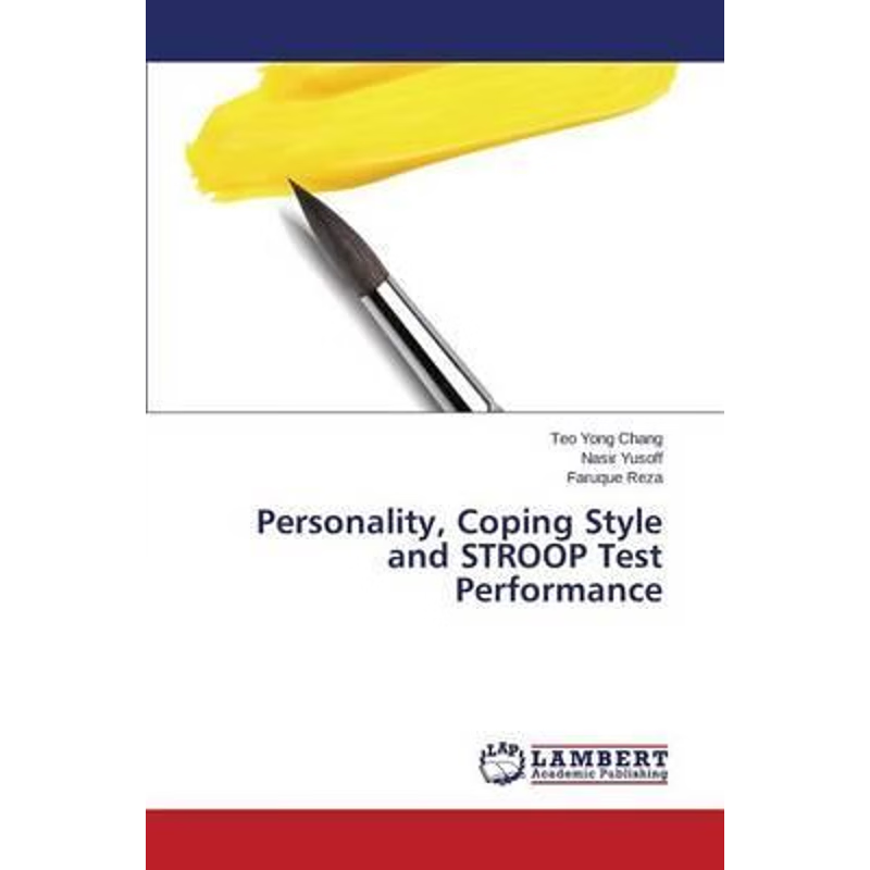 按需印刷Personality, Coping Style and STROOP Test Performance[9783659685699]