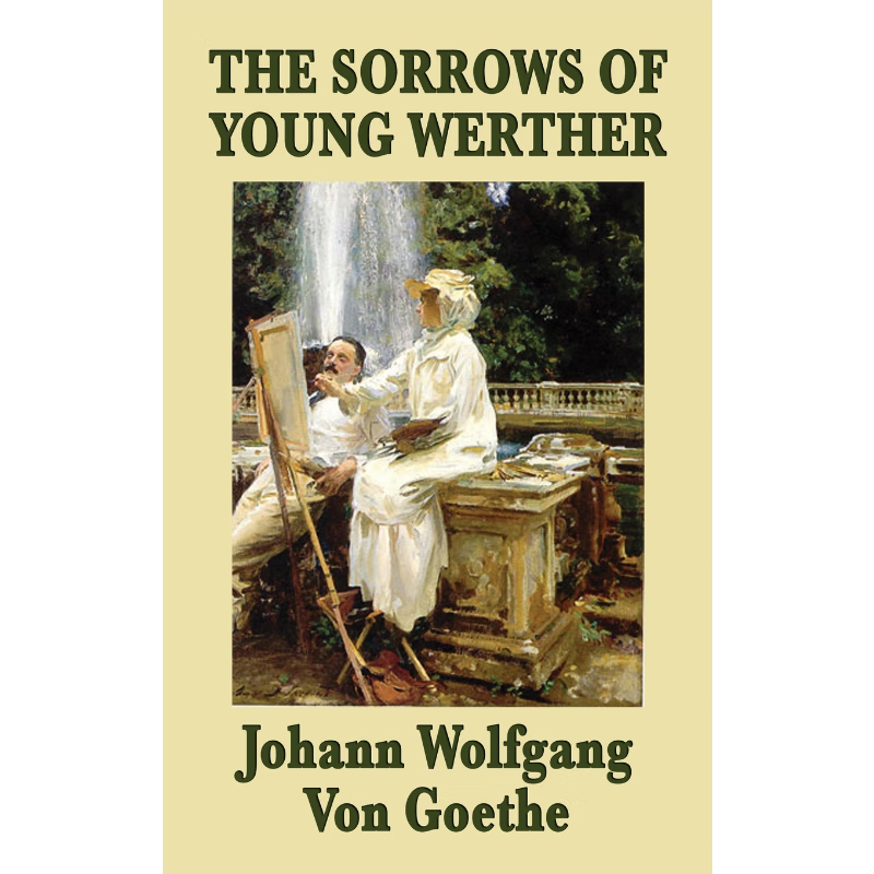 按需印刷The Sorrows of Young Werther[9781515433583]