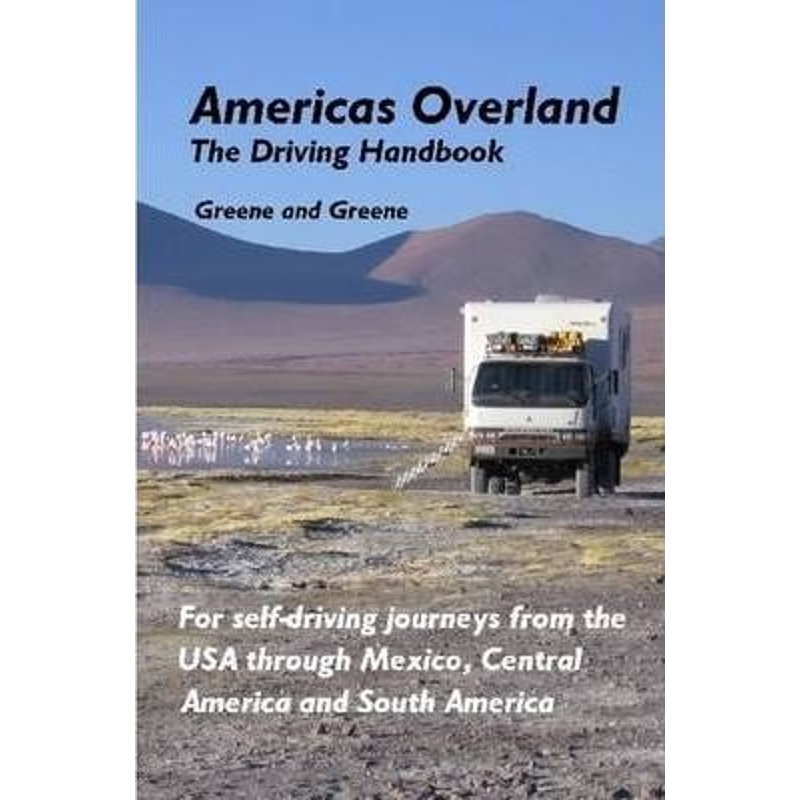 按需印刷Americas Overland - The Driving Handbook[9780557007127]