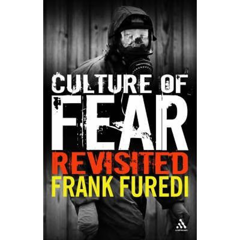 按需印刷不退不换Culture of Fear Revisited[9780826493958]