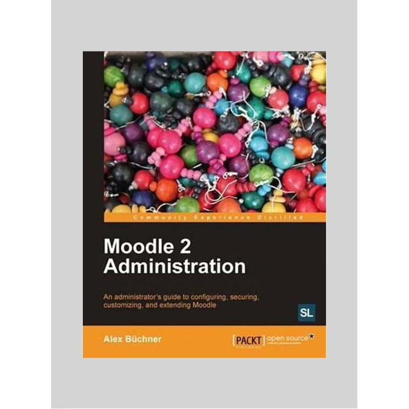 按需印刷Moodle 2 Administration[9781849516044]