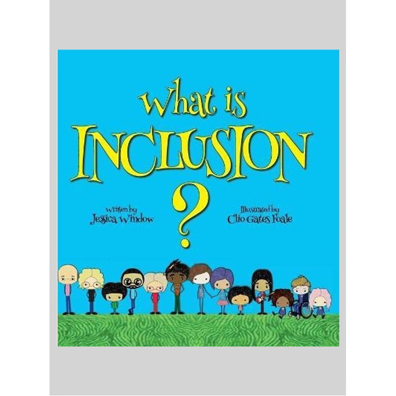 按需印刷不退不换What is Inclusion?[9780648797043]