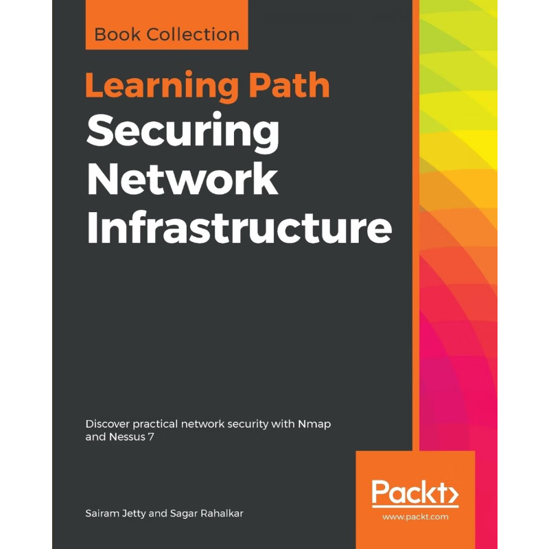 按需印刷Securing Network Infrastructure[9781838642303]