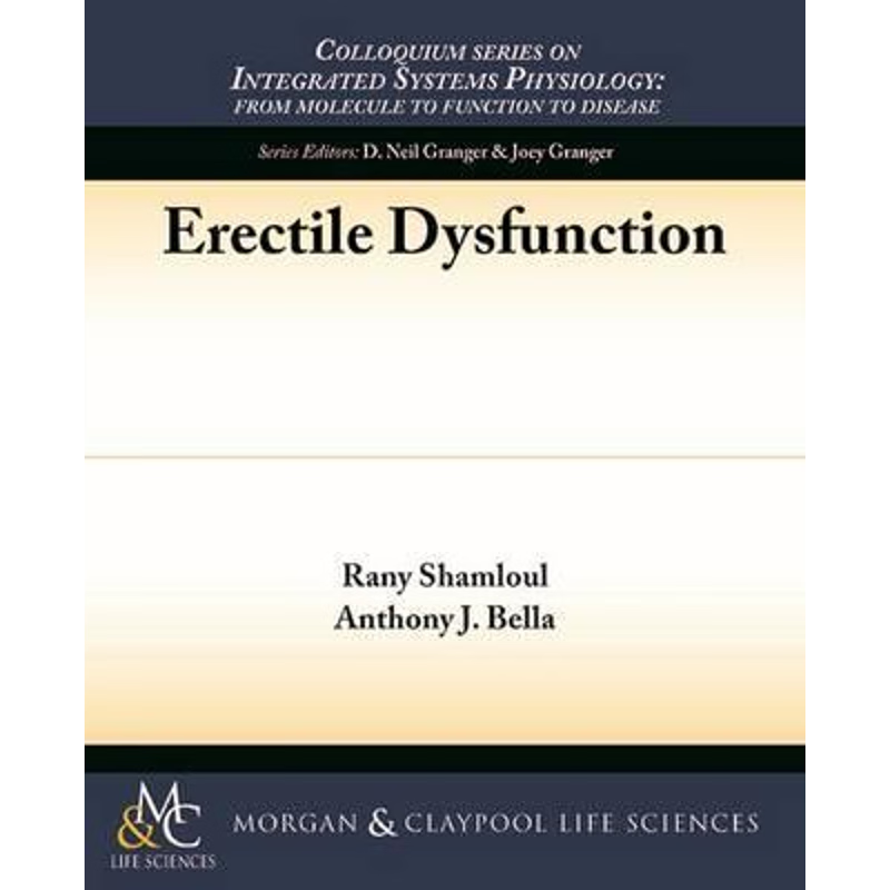 按需印刷Erectile Dysfunction[9781615046522]