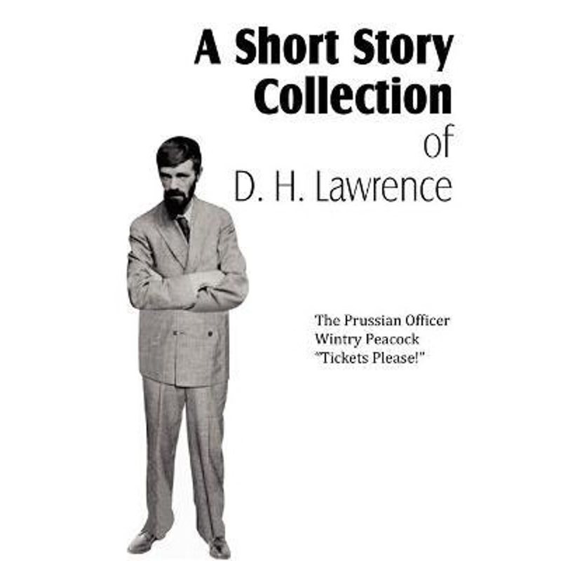 按需印刷A Short Story Collection of D. H. Lawrence[9781612039428]