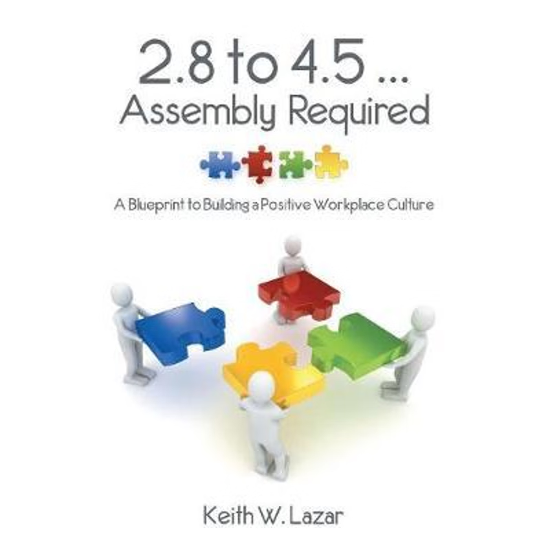 按需印刷2.8 to 4.5 ... Assembly Required[9781483476384]