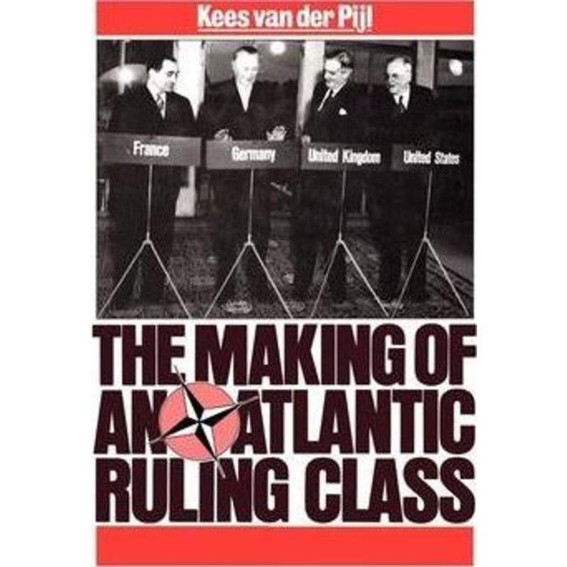 按需印刷Making of an Atlantic Ruling Class[9780860918011]