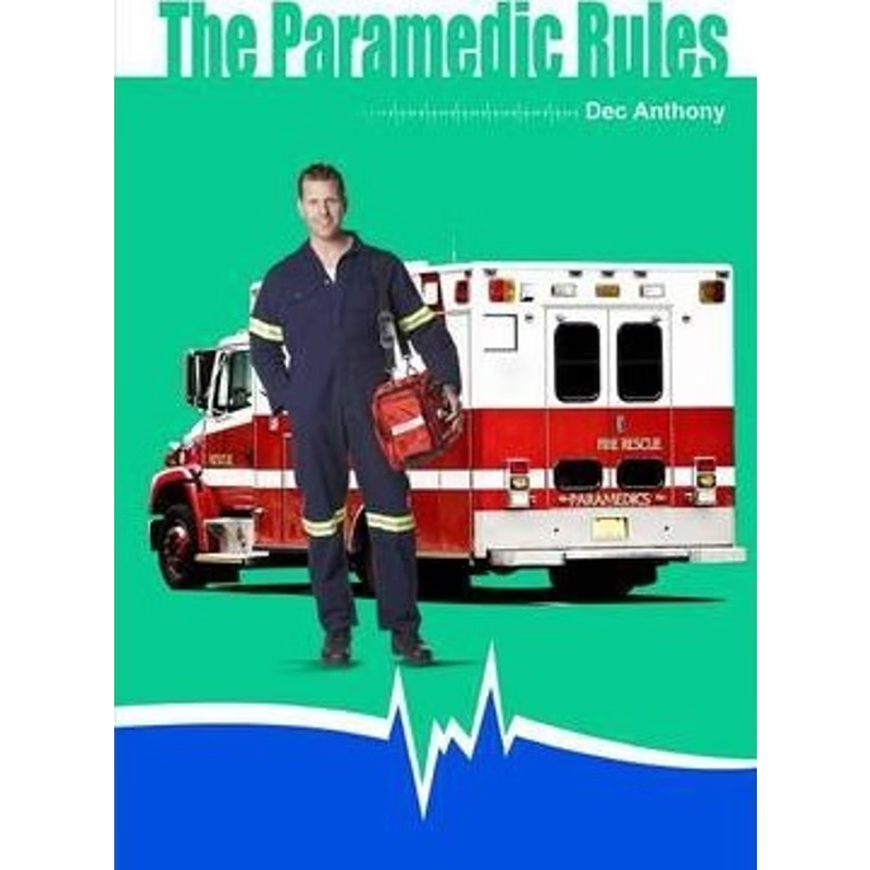 按需印刷The Paramedic Rules[9781409295334]