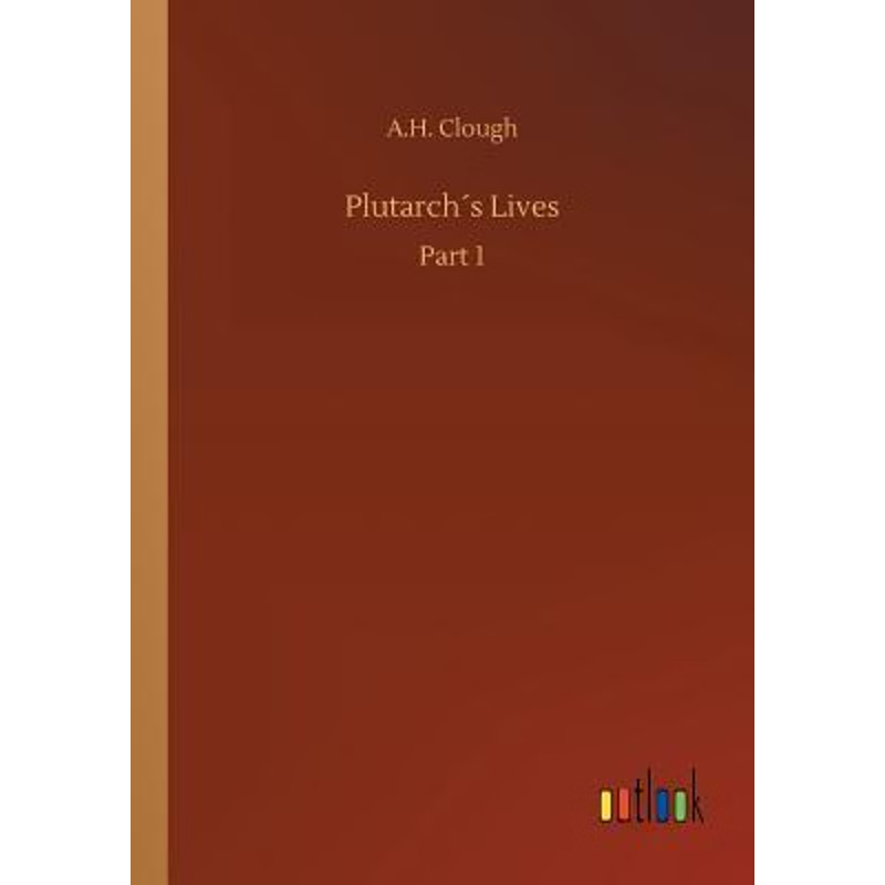 按需印刷Plutarch?s Lives[9783734016028]