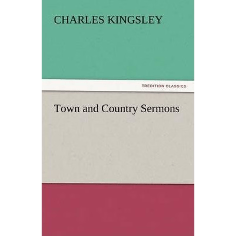 按需印刷不退不换Town and Country Sermons[9783842448124]