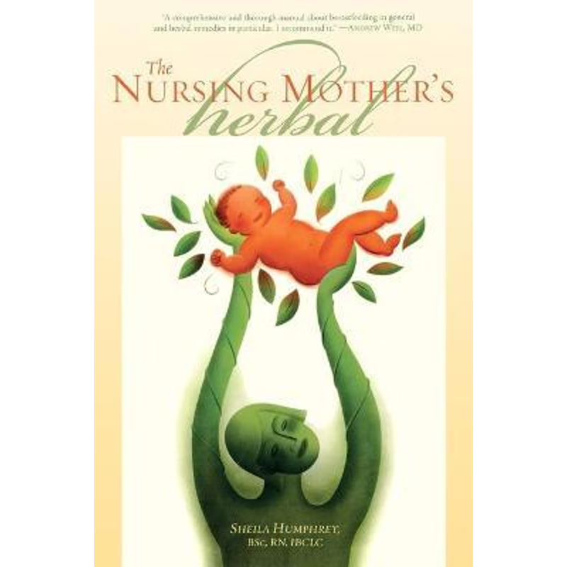 按需印刷Nursing Mother's Herbal[9781577491187]