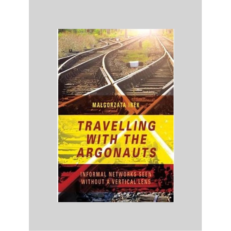 按需印刷Travelling with the Argonauts[9781785338984]