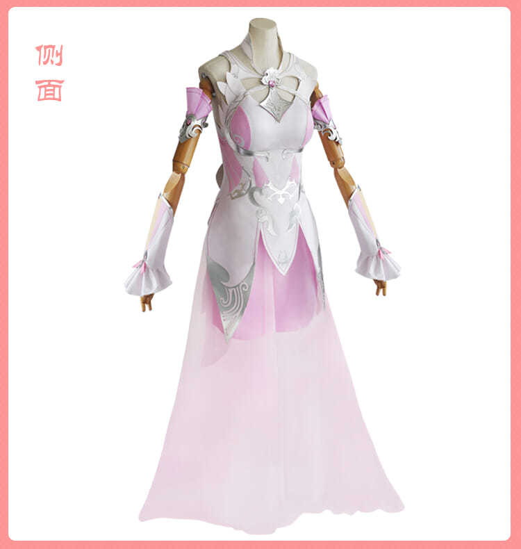 斗罗大陆小舞cos服儿童款五年之约的衣服假发同款cosplay动漫服装五年