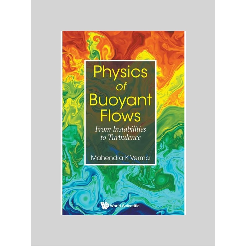 按需印刷Physics of Buoyant Flows[9789813237797]