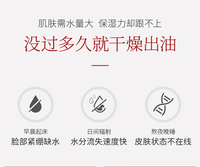 韩束红胶囊（洁面+弹润乳液+弹润水+精华霜+面膜）明星大礼包 红胶囊明星大礼包礼盒
