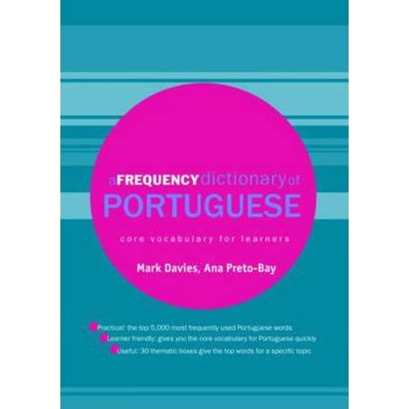 预订A Frequency Dictionary of Portuguese