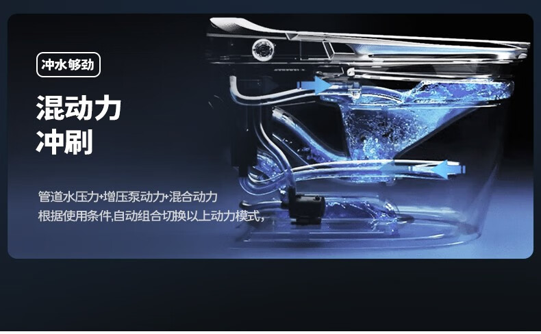 九牧（JOMOO） 智能马桶全自动冲水智能坐便器 即热烘干智能一体机 智能卫浴S系列 【金榜主推】5W+用户推荐S400（需测水压） 305坑距【295-390以内选择】