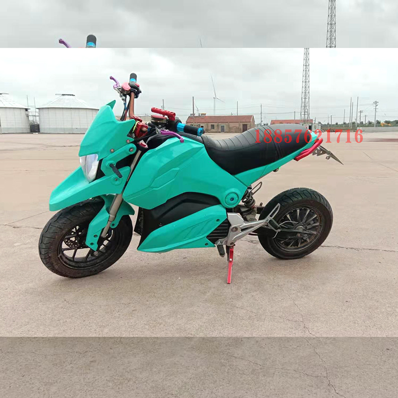 电摩一马m3m5外壳烤漆电镀摩托车巨鑫m3s小猴子电镀车