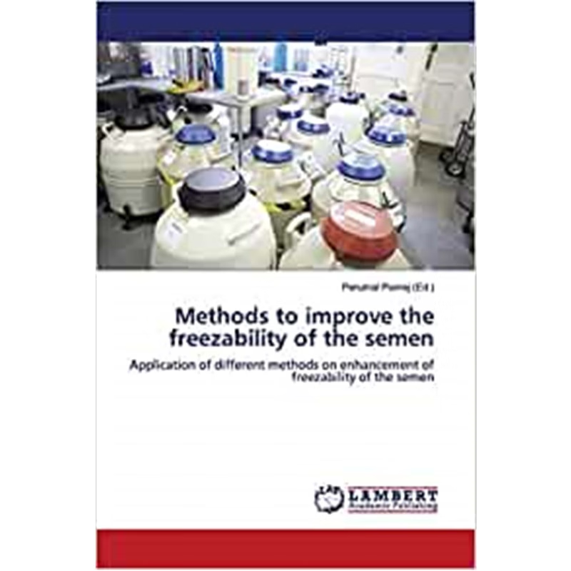 按需印刷Methods to improve the freezability of the semen[9786139448012]