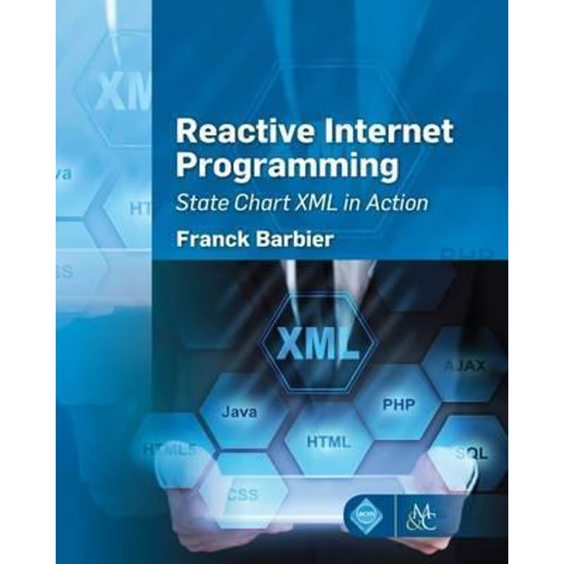 按需印刷Reactive Internet Programming[9781970001761]