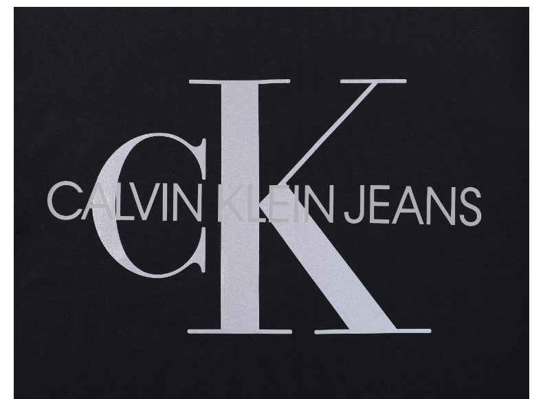 ck jeans 2020春夏款 男装logo圆领短袖t恤 j314764 yaf-白色 s