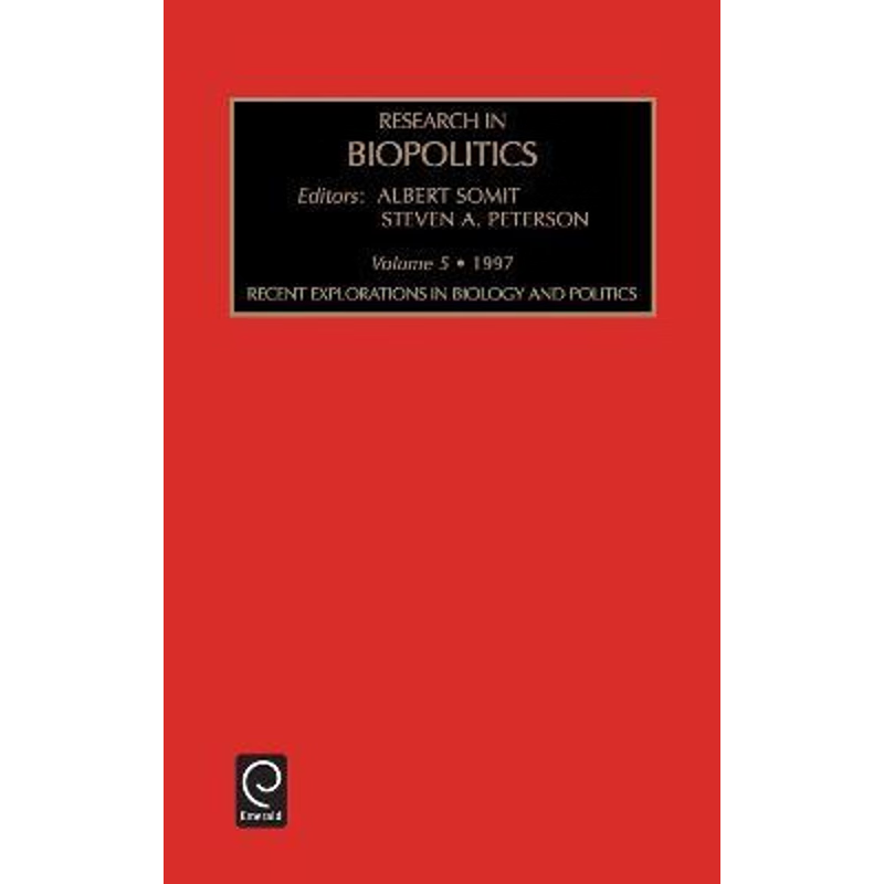 按需印刷不退不换Res Biopolitics V5[9780762302710]
