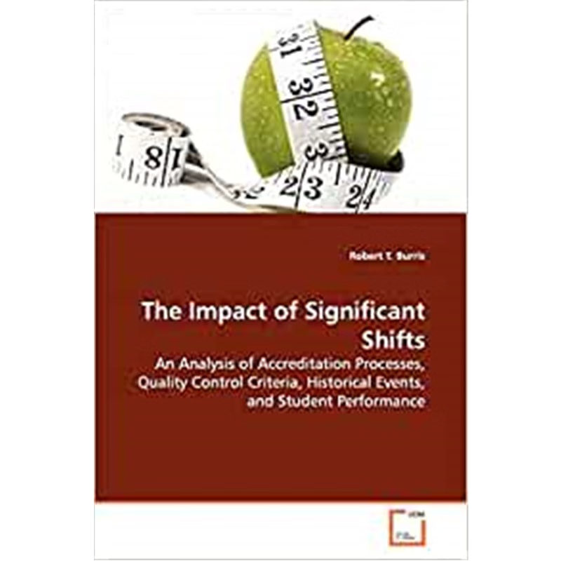 按需印刷The Impact of Significant Shifts[9783639137286]