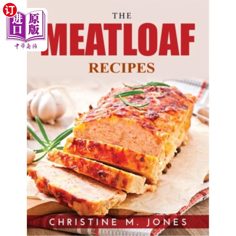 中商海外直订themeatloafrecipes