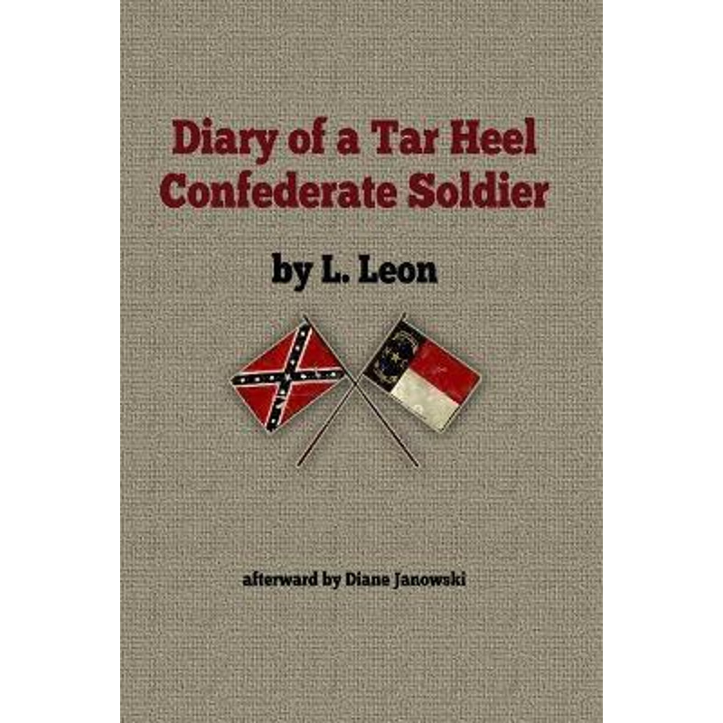 按需印刷Diary of A Tar Heel Confederate Soldier[9780996535342]