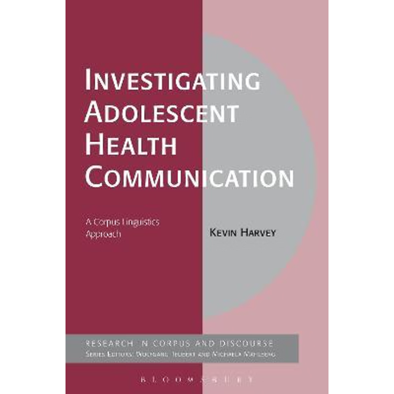 按需印刷Investigating Adolescent Health Communication[9781474233408]