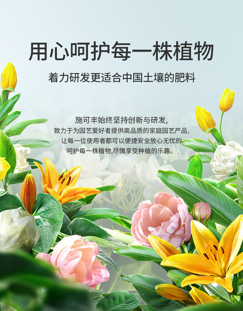 施可丰（SKF）  硫酸亚铁花肥料盆栽通用型茉莉杜鹃栀子花颗粒家用水溶肥 硫酸亚铁500g