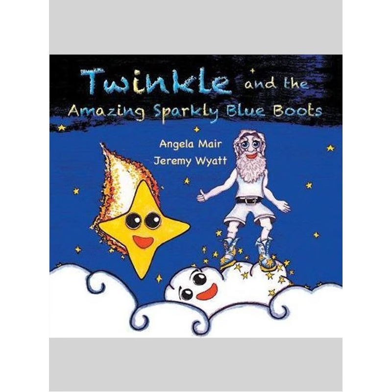 按需印刷Twinkle and the Amazing Sparkly Blue Boots[9780993311475]