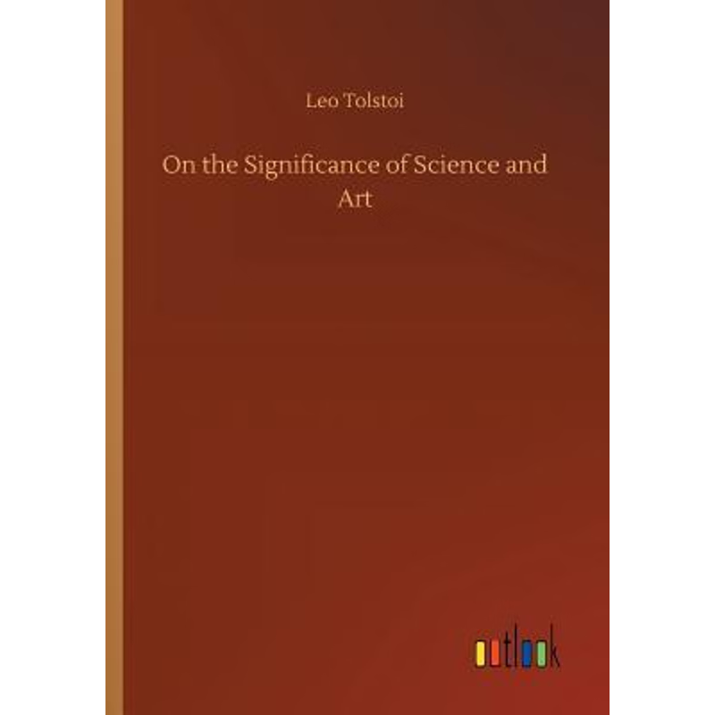 按需印刷On the Significance of Science and Art[9783732632626]