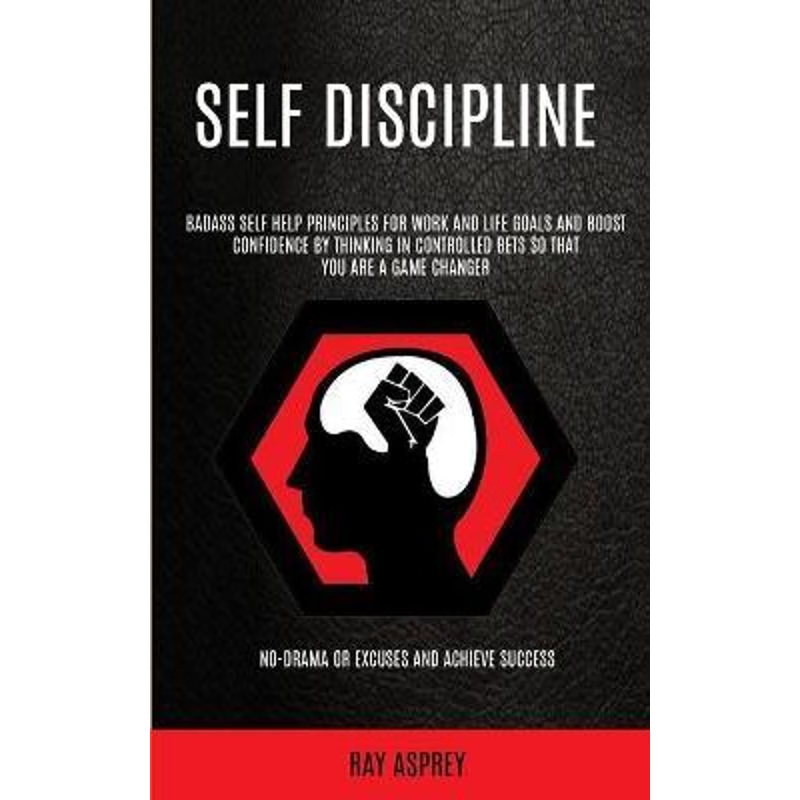 按需印刷Self Discipline[9781989682579]