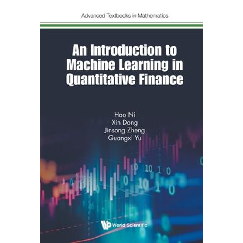 按需印刷An Introduction to Machine Learning in Quantitative Finance[9781786349644]