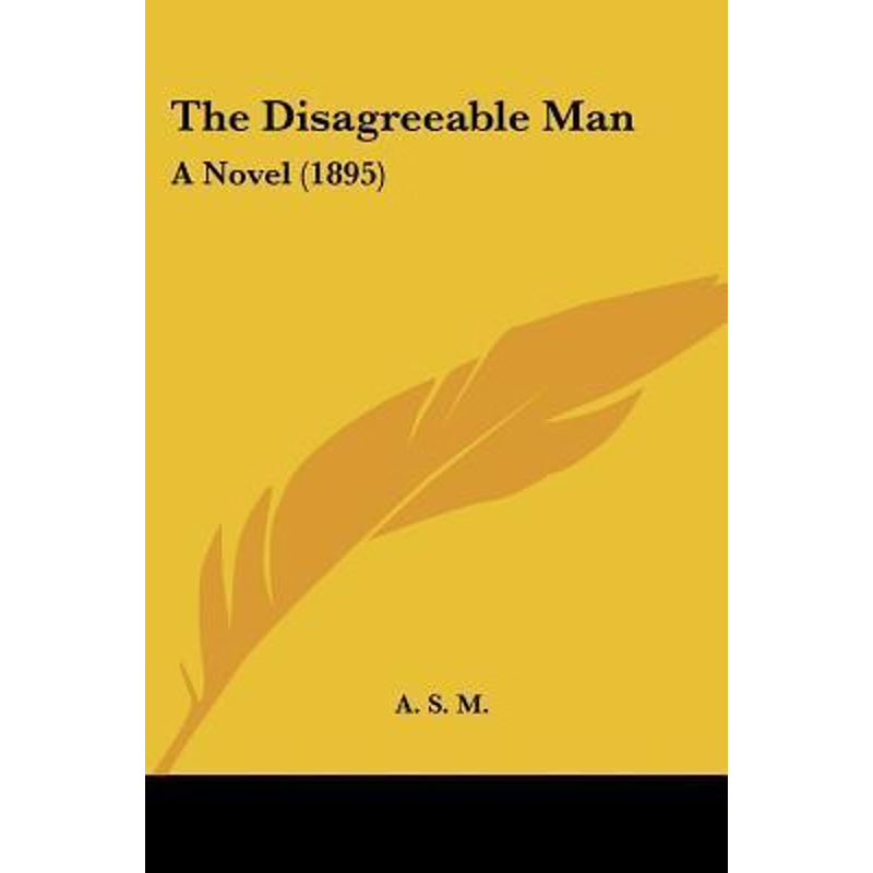 按需印刷The Disagreeable Man[9781120875600]