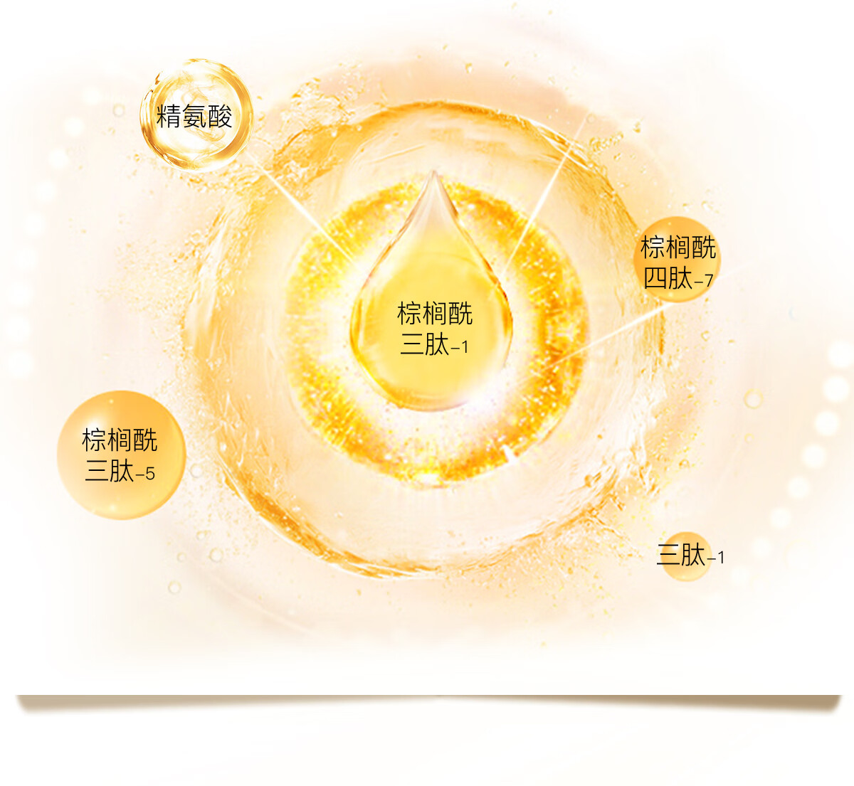 AG抗糖小金罐涂抹式面膜新升级修护提亮保湿精华退黄【送女友礼物】 黑金版  110g/盒