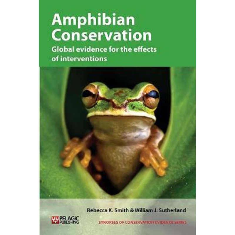 按需印刷Amphibian Conservation[9781907807855]