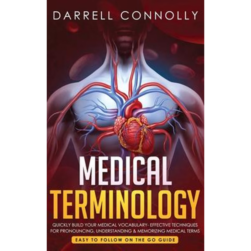 按需印刷Medical Terminology[9781950921164]