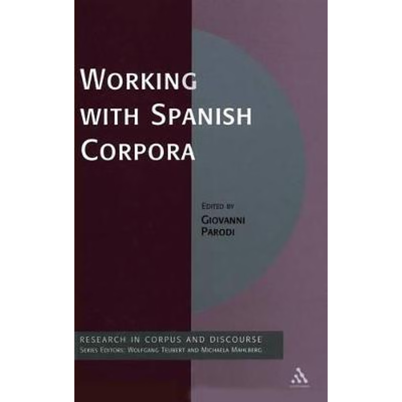 按需印刷Working with Spanish Corpora[9780826494832]